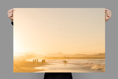 Vibes Byron Bay Prints & Frames