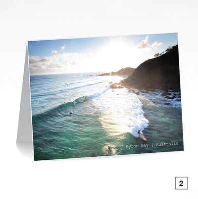 Byron Bay Greeting Cards – 5 Pack