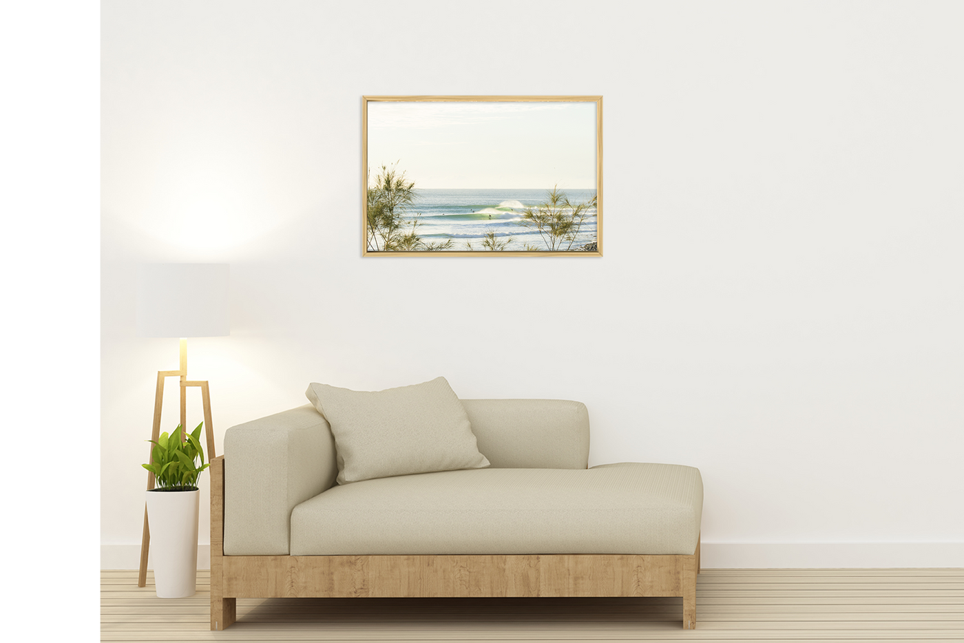 Winter Lines | Lennox Head – Landscape Photography